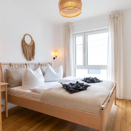 Moderne & Familienfreundliche Ferienwohnung Am Goitzschesee Pouch Extérieur photo