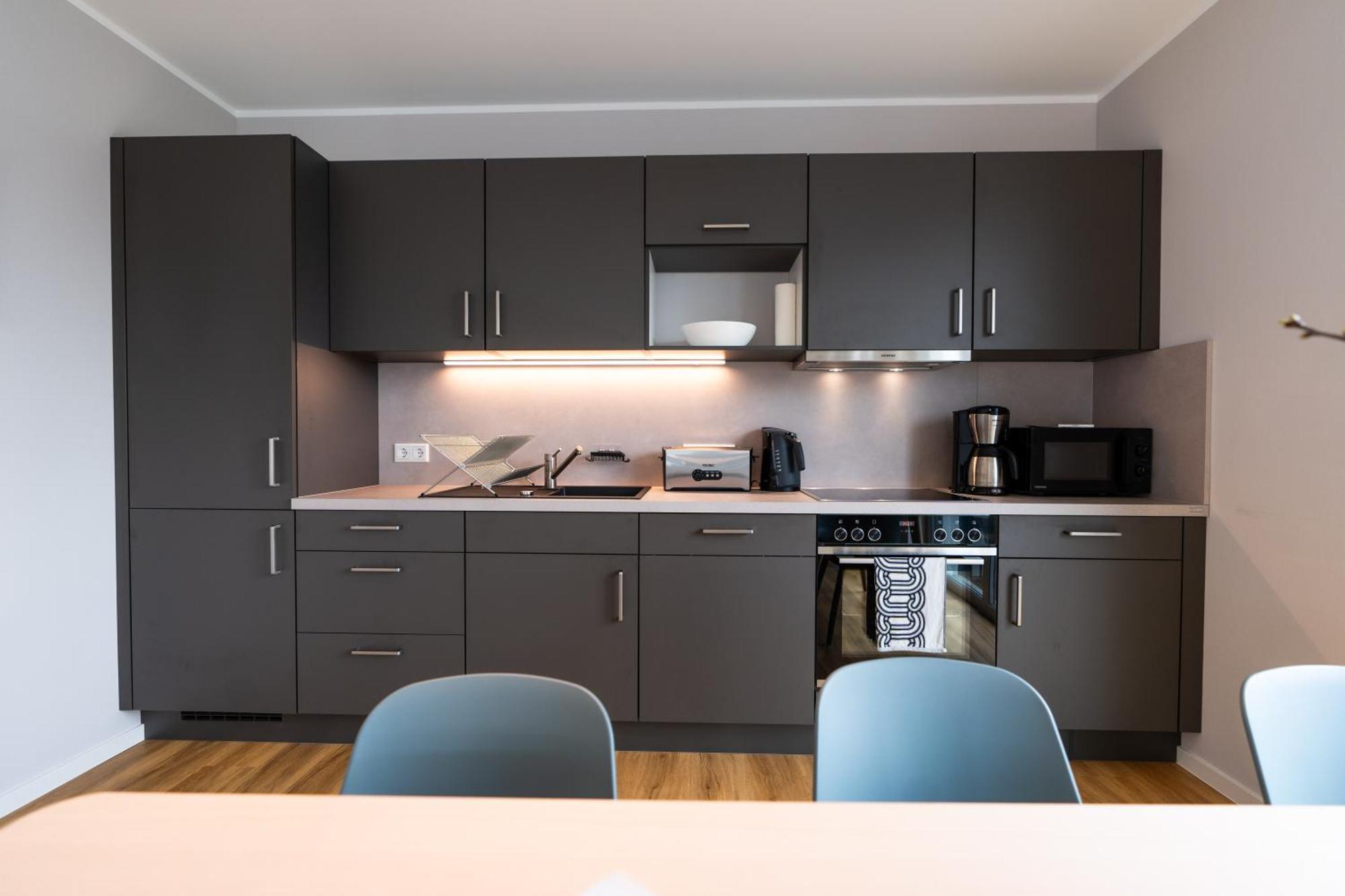 Appartement Moderne & Familienfreundliche Am Goitzschesee