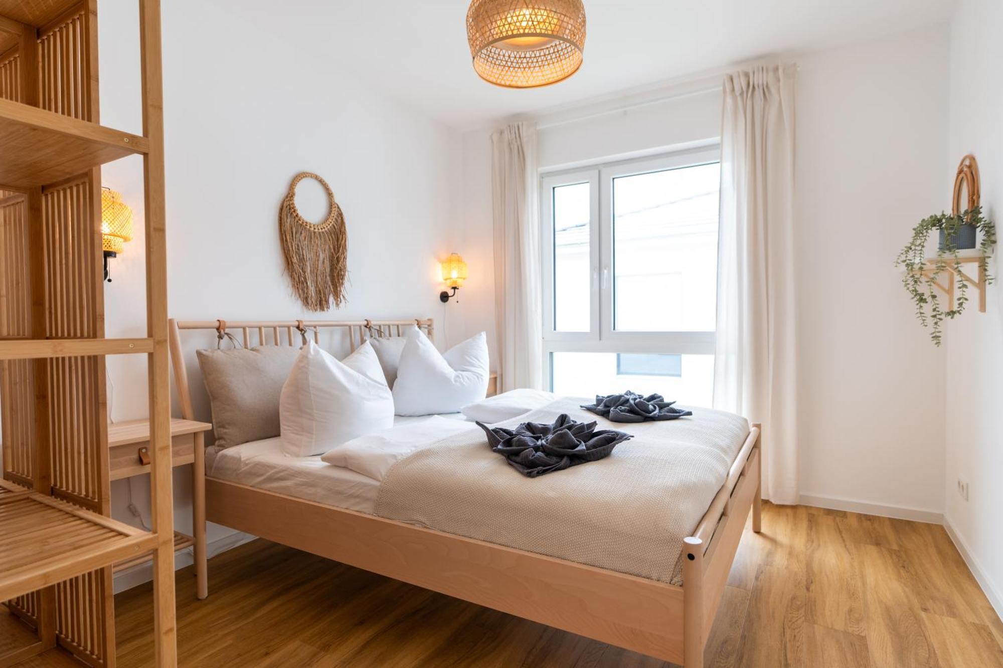 Appartement Moderne & Familienfreundliche Am Goitzschesee Pouch